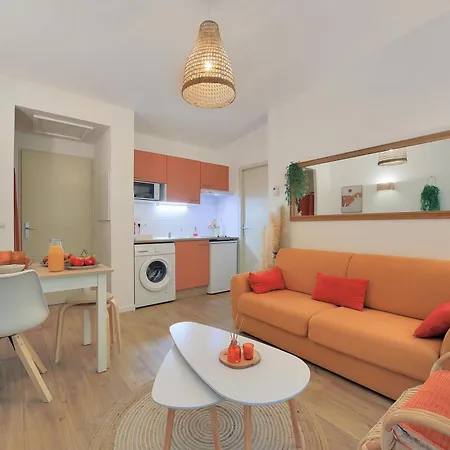 Prázdninový dům Les Charmes C24b - Le Val Joly *