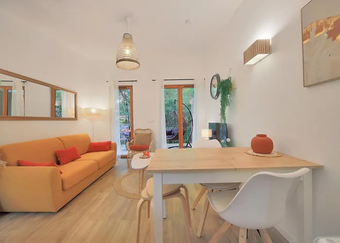 Les Charmes C24b - Le Val Joly Casa vacanze *