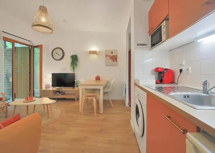 Les Charmes C24b - Le Val Joly Casa vacanze *