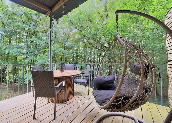 Les Charmes C24b - Le Val Joly Casa vacanze